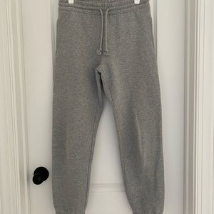 TNA Airy Fleece Boyfriend Sweatpant